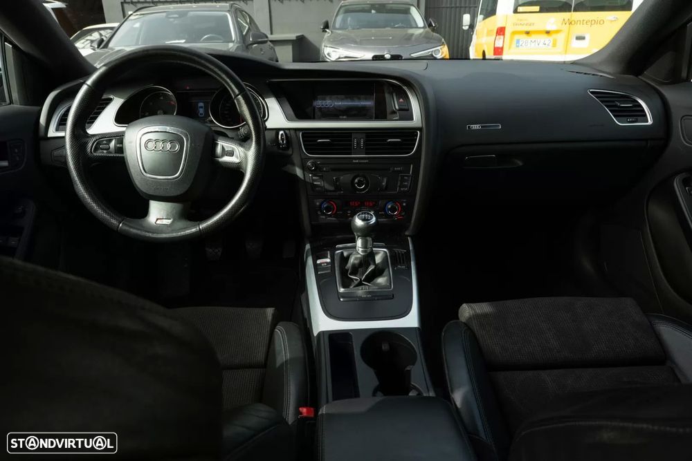 Audi A5 Sportback 2.0 TDI S-line - 25