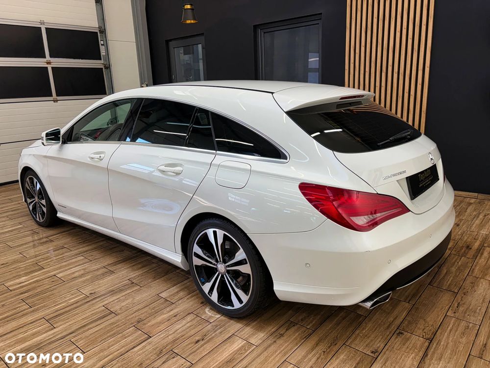 Mercedes-Benz CLA 200 - 10