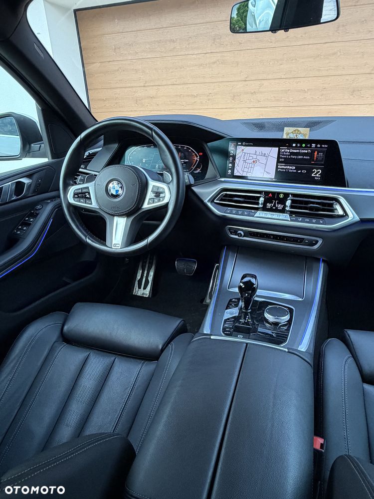BMW X5 xDrive25d - 8