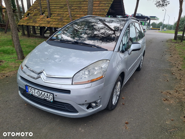 Citroën C4 Picasso 2.0 HDi Equilibre Exclusive MCP