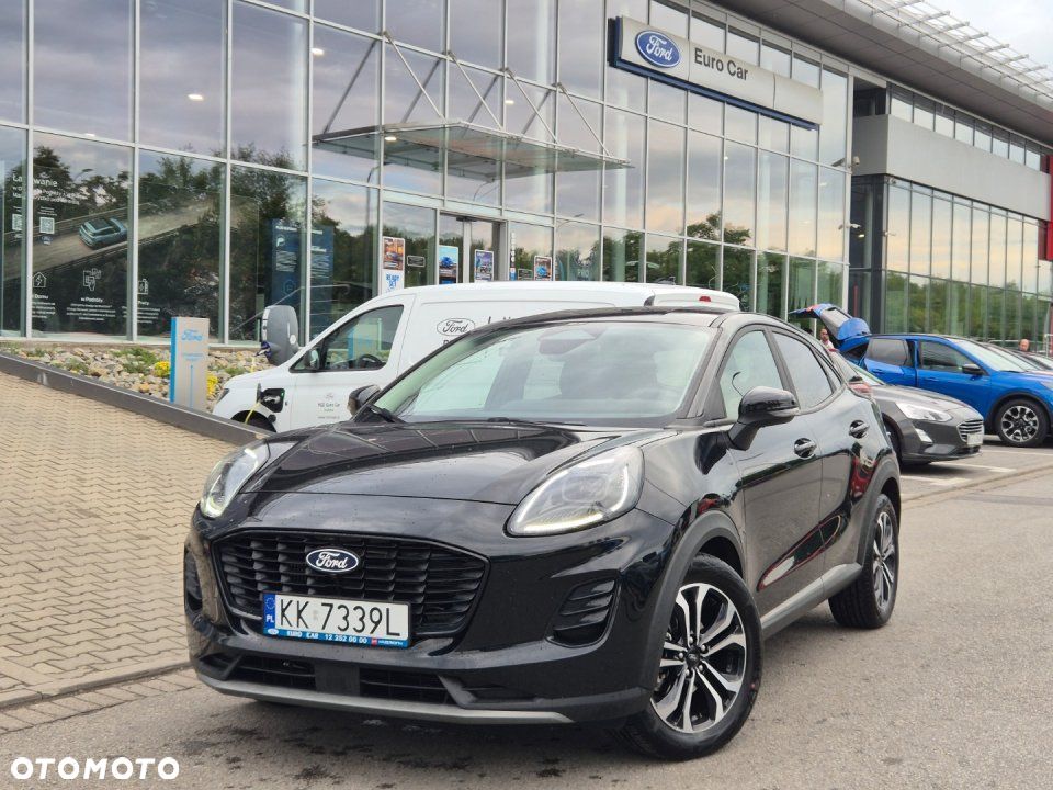 Ford Puma - 1