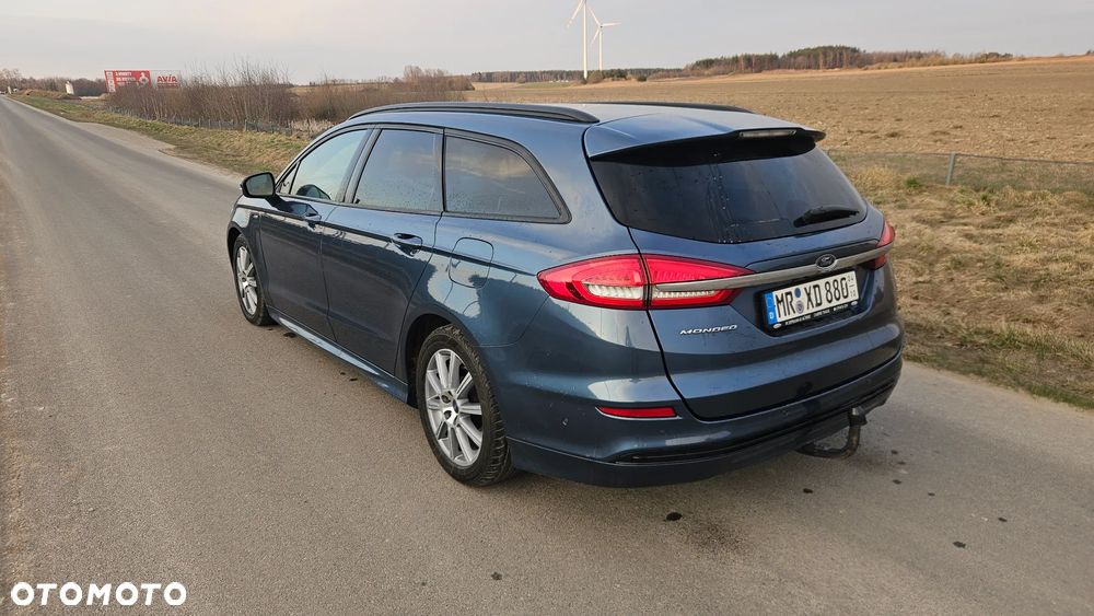 Ford Mondeo - 5
