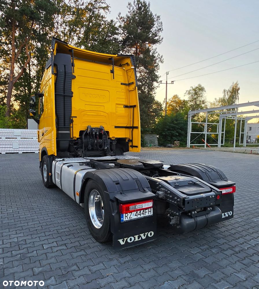 Volvo FH - 4