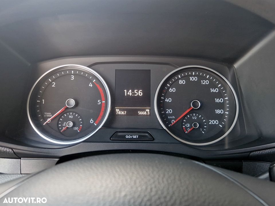 Volkswagen Crafter - 18