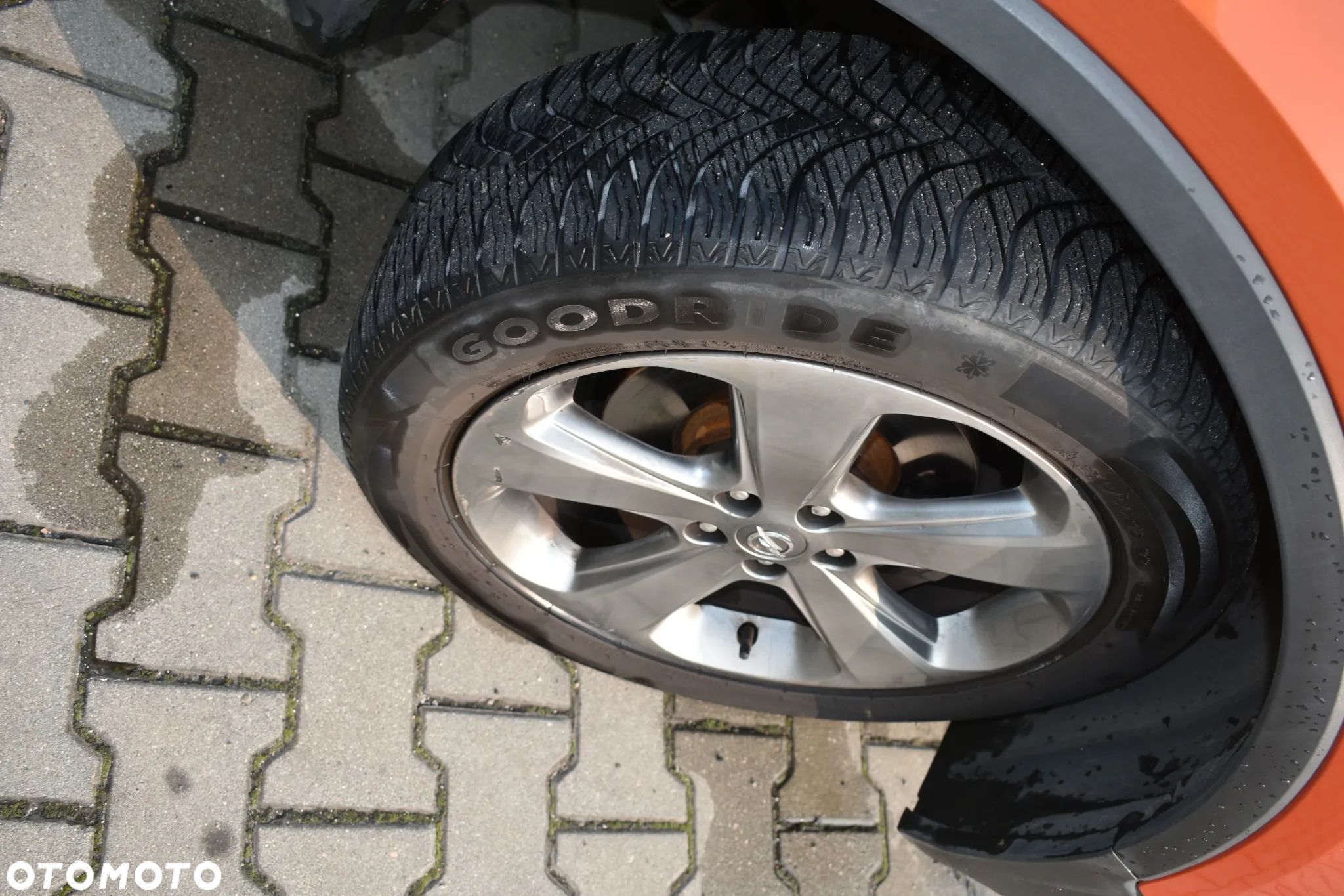 Opel Mokka 1.4 T Cosmo - 25