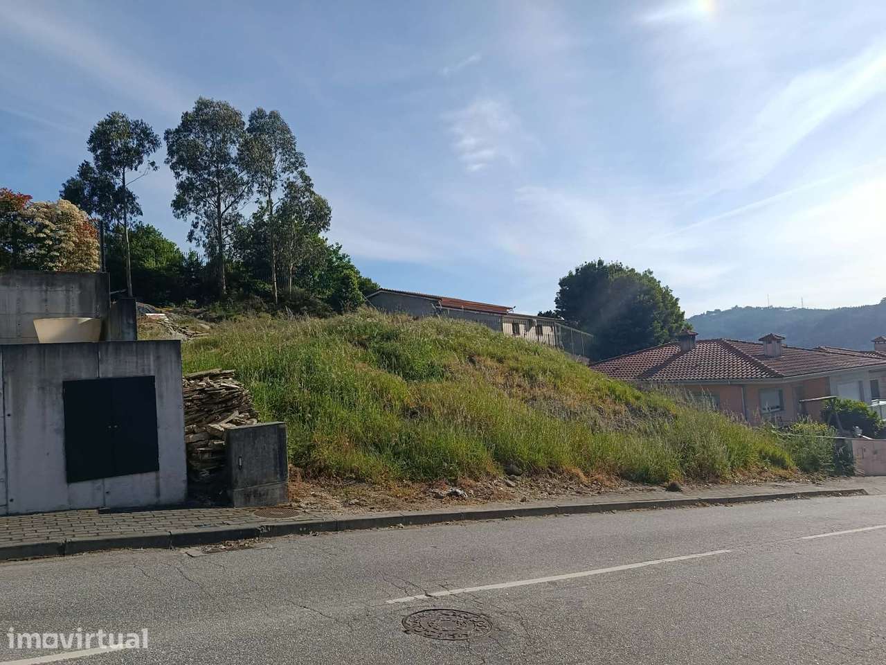 Lote em Arões São Romão - Grande imagem: 3/6
