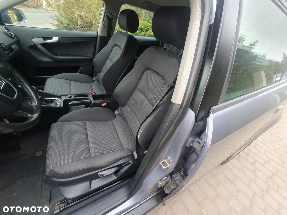 Audi A3 Sportback 2.0 TDI Ambition - 9