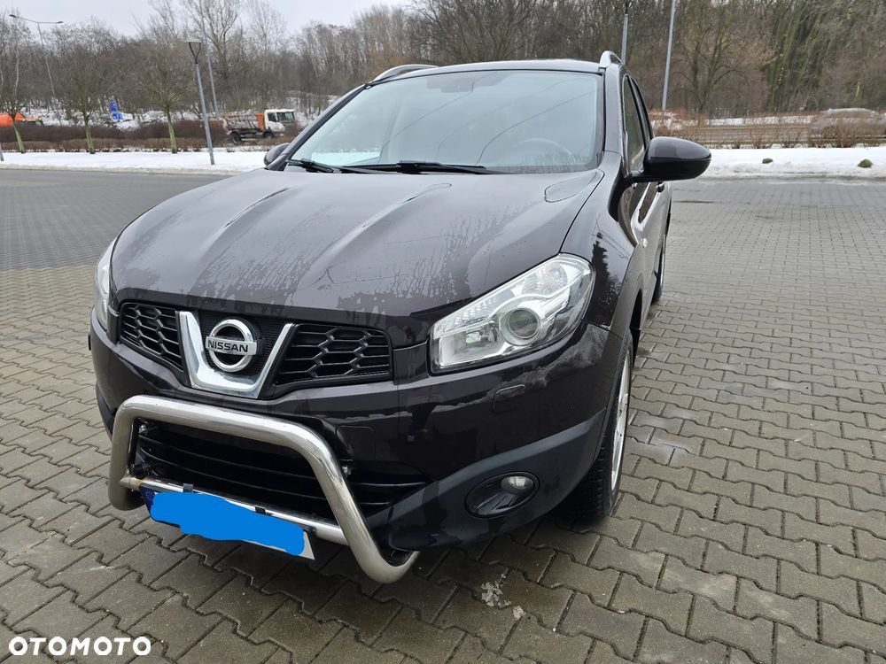 Nissan Qashqai+2 2.0 4x4 CVT tekna - 3
