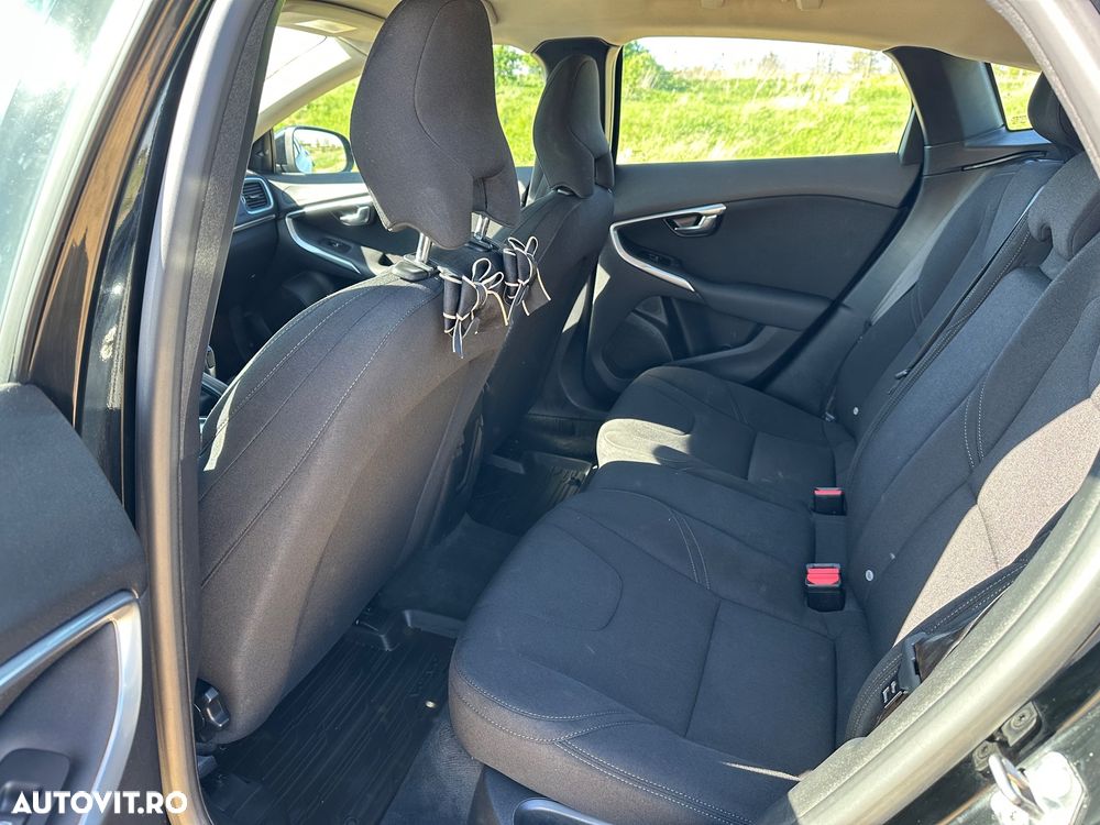 Volvo V40 D2 DRIVe Basic - 7