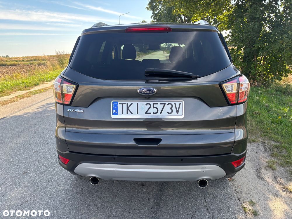 Ford Kuga - 9