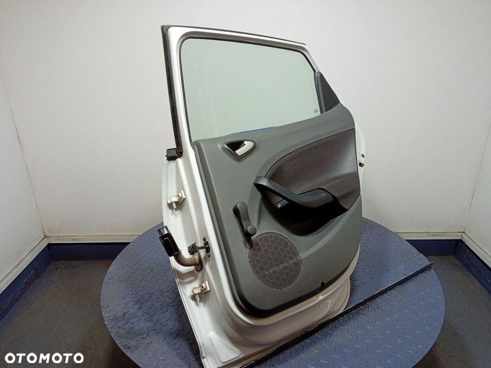 SEAT IBIZA DRZWI TYŁ PRAWE 01 LB9A - 10