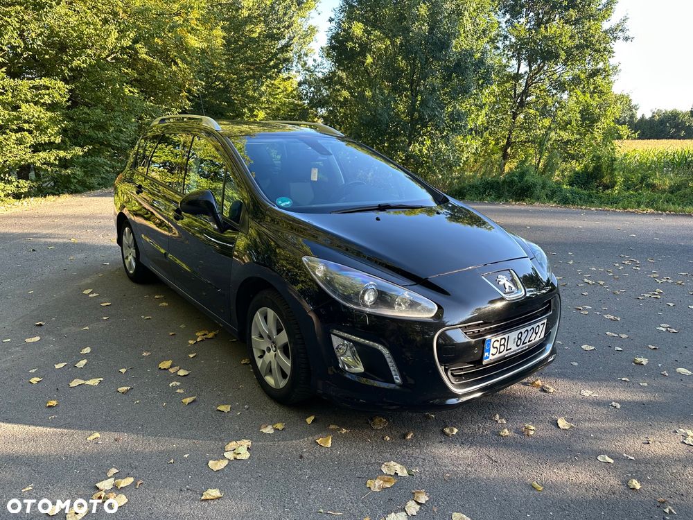 Peugeot 308 - 3