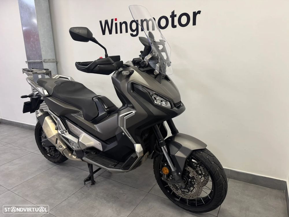 Honda X-ADV - 3