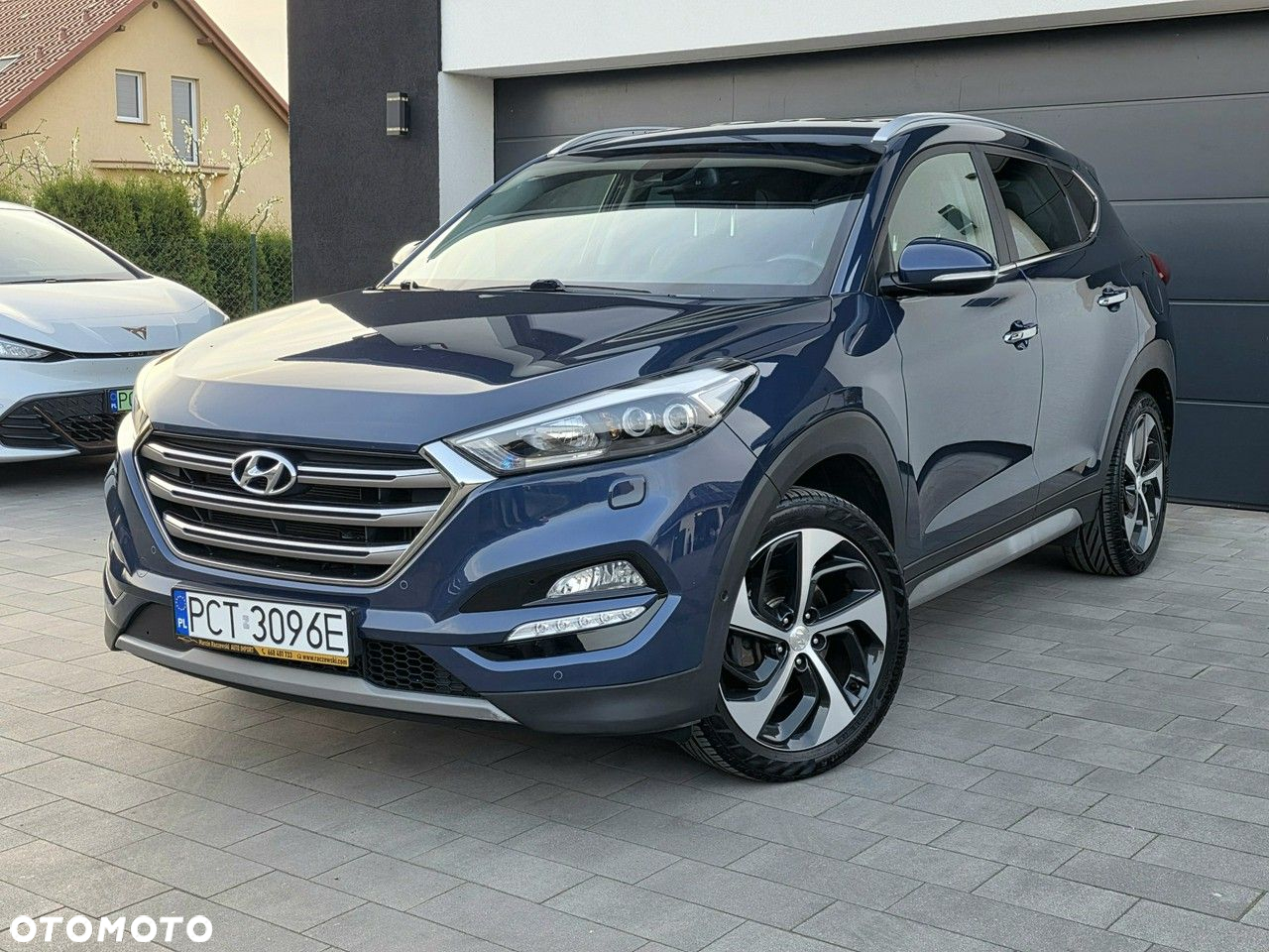 Hyundai Tucson - 38