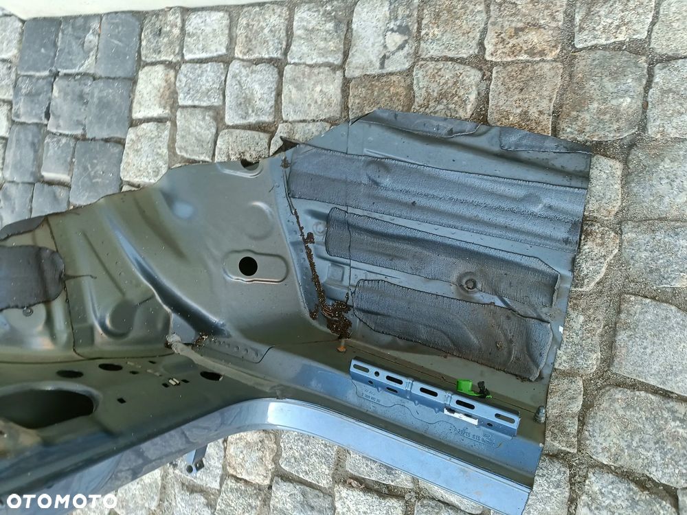 Próg Lewy Przedni VW Passat B8 Słupek Przód Narożnik - 4