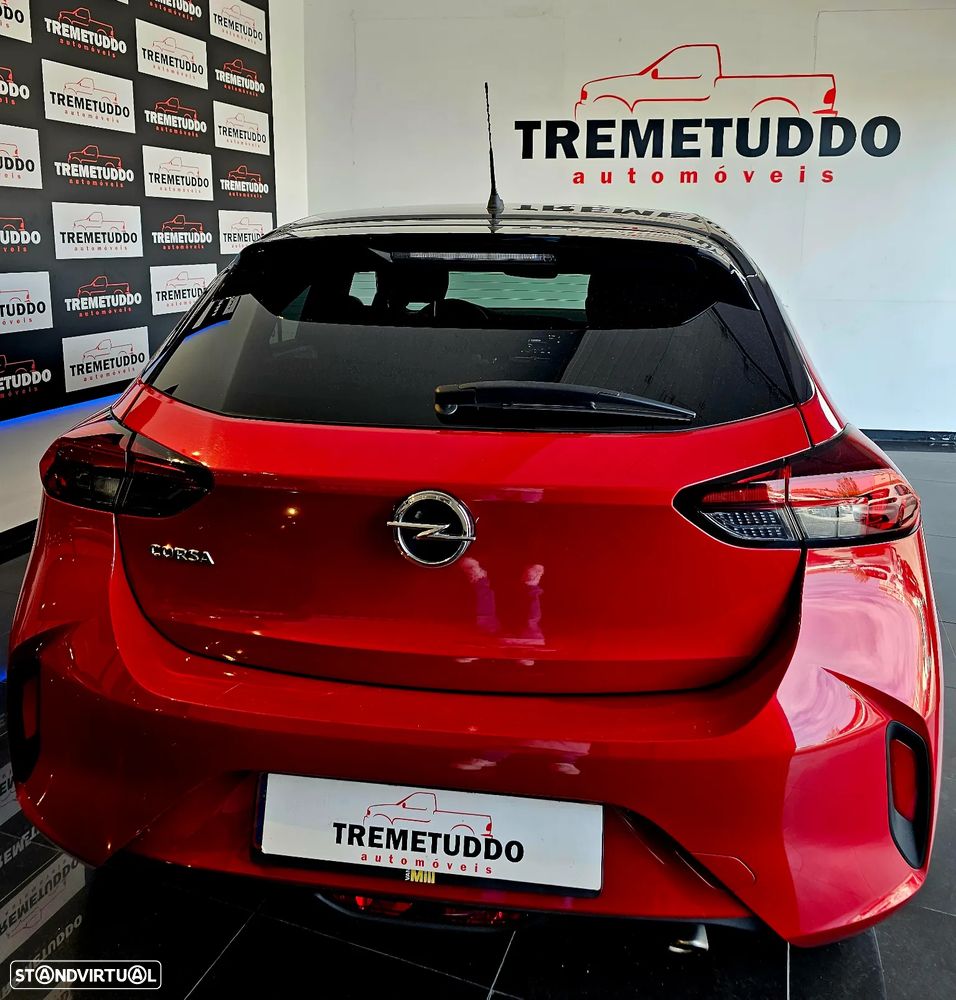 Opel Corsa 1.2 T GS - 7
