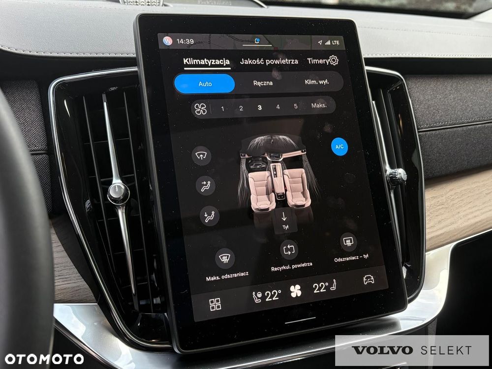 Volvo XC 90 - 30