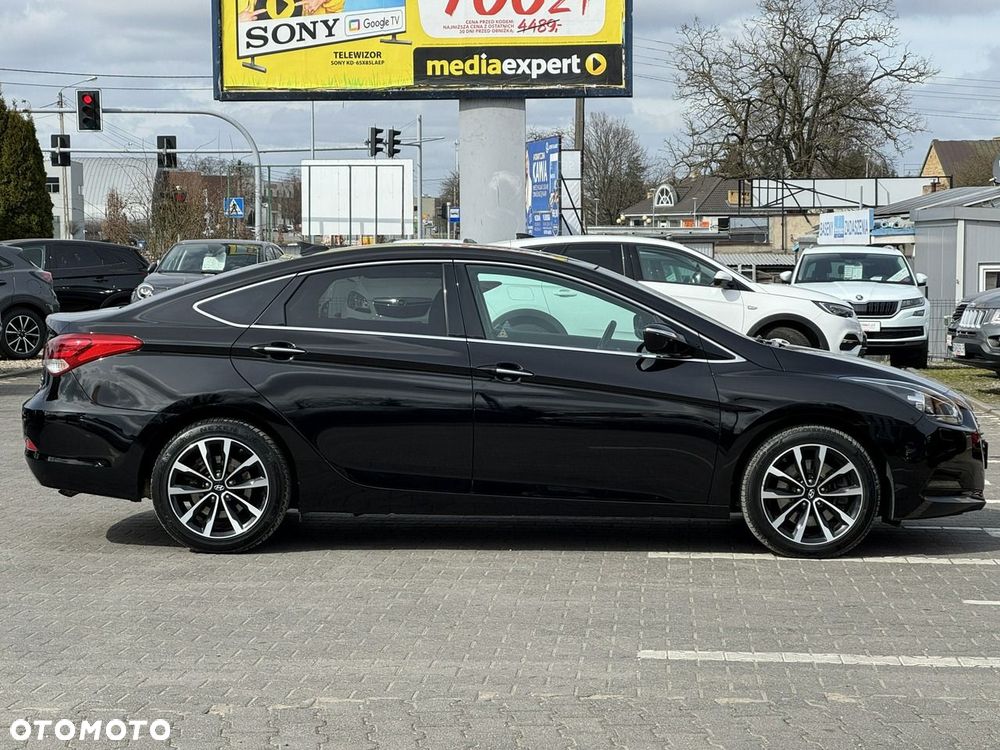 Hyundai i40 1.6 CRDi Premium DCT - 10