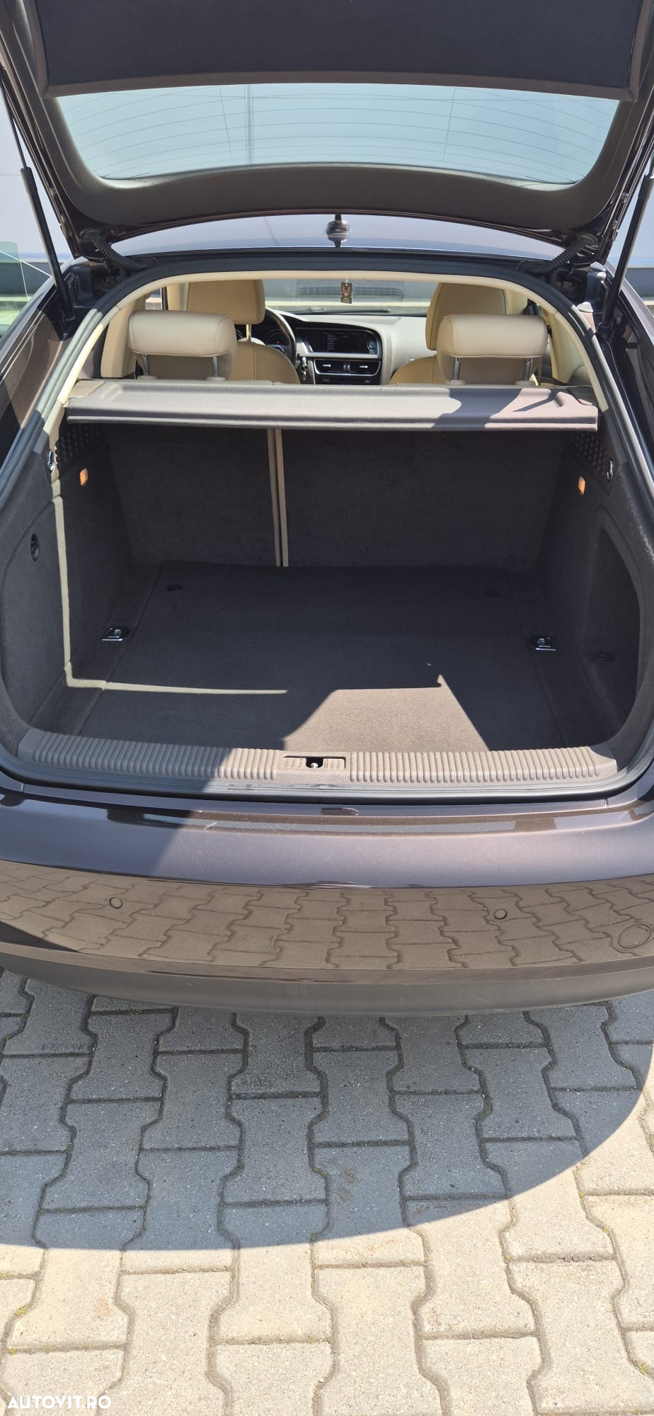 Audi A5 2.0 TDI Sportback DPF - 8