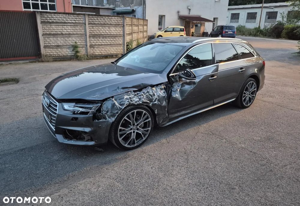 Audi A4 Avant 2.0 TDI S tronic quattro sport - 3