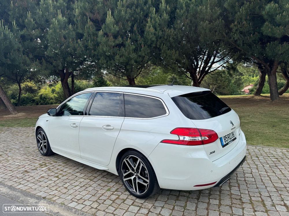 Peugeot 308 SW - 4