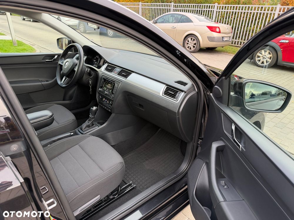 Skoda RAPID 1.4 TSI Ambition Max DSG - 21
