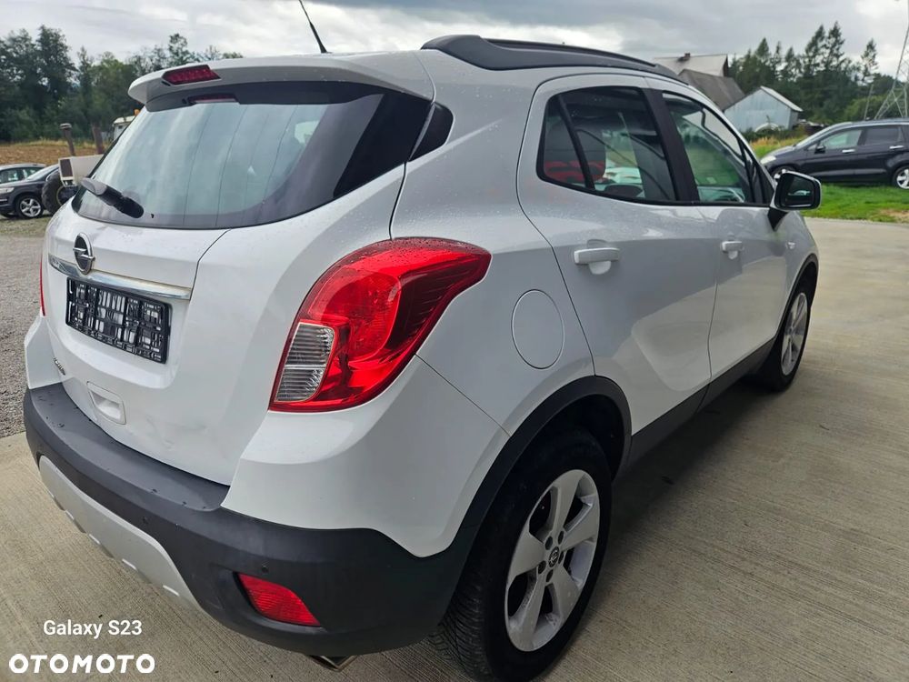 Opel Mokka 1.6 Enjoy S&S - 7