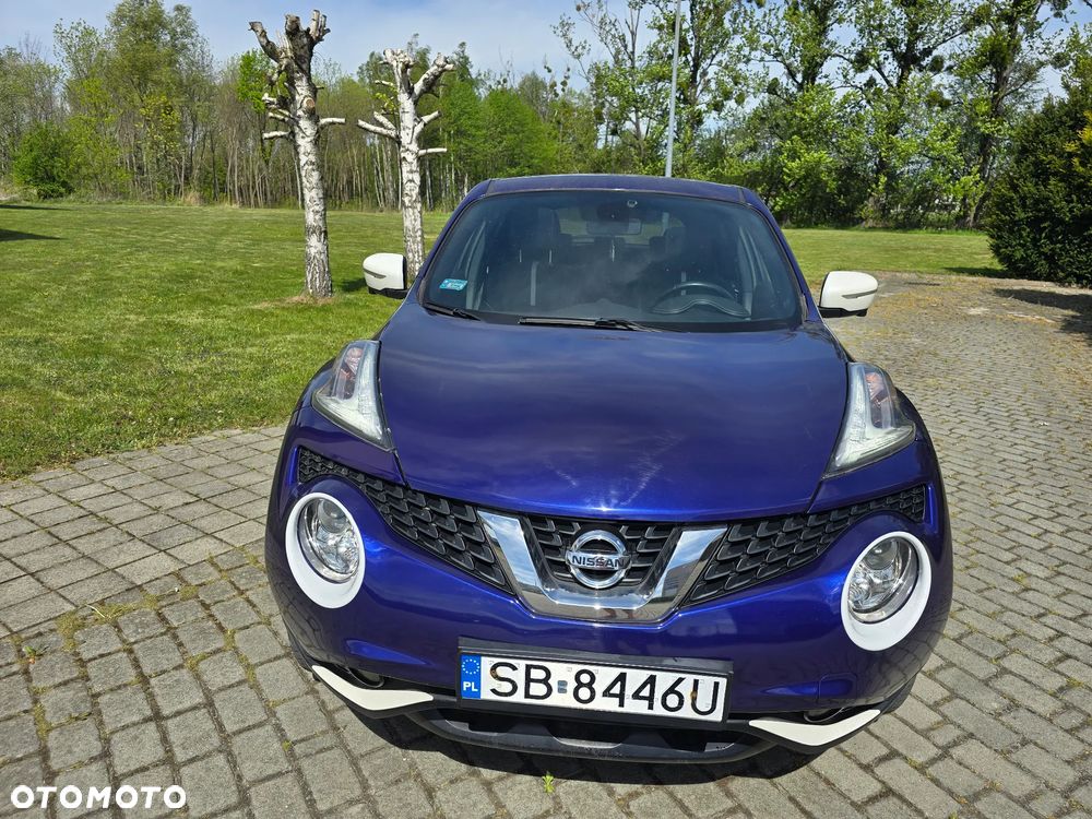 Nissan Juke 1.2 DIG-T 360 - 5
