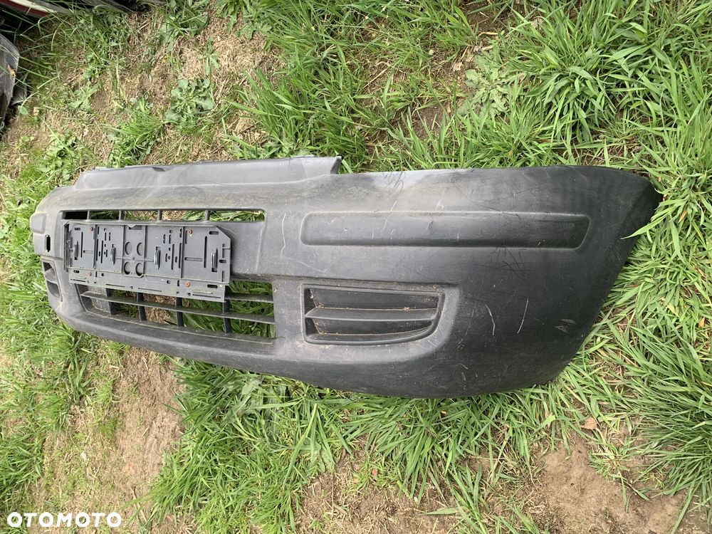 FIAT PANDA II 2003-2012 ZDERZAK PRZÓD PRZEDNI - 4