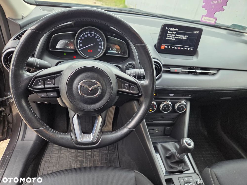 Mazda CX-3 2.0 SkyEnergy - 7