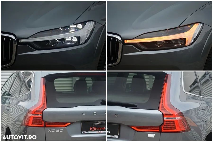 Volvo XC 60 T8 Twin Engine AWD Geartronic Inscription - 33