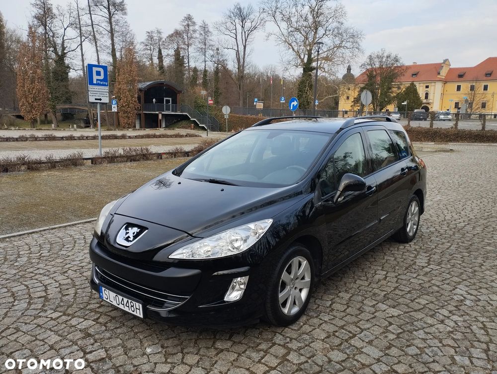 Peugeot 308 1.6 HDi Premium - 3