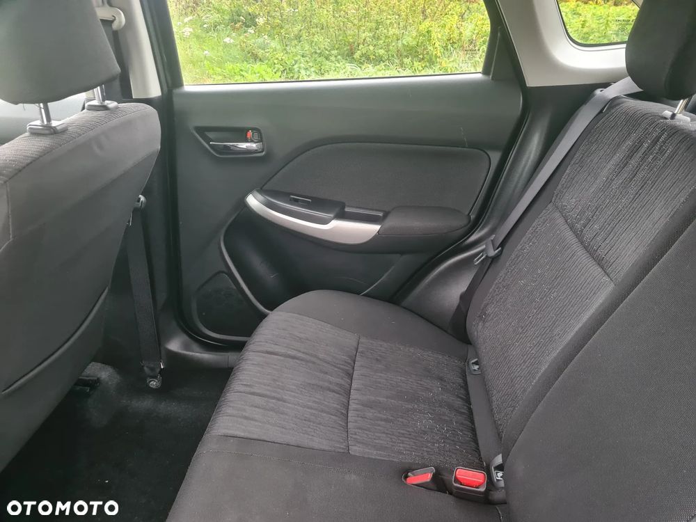 Suzuki Baleno 1.0 Boosterjet Comfort - 10