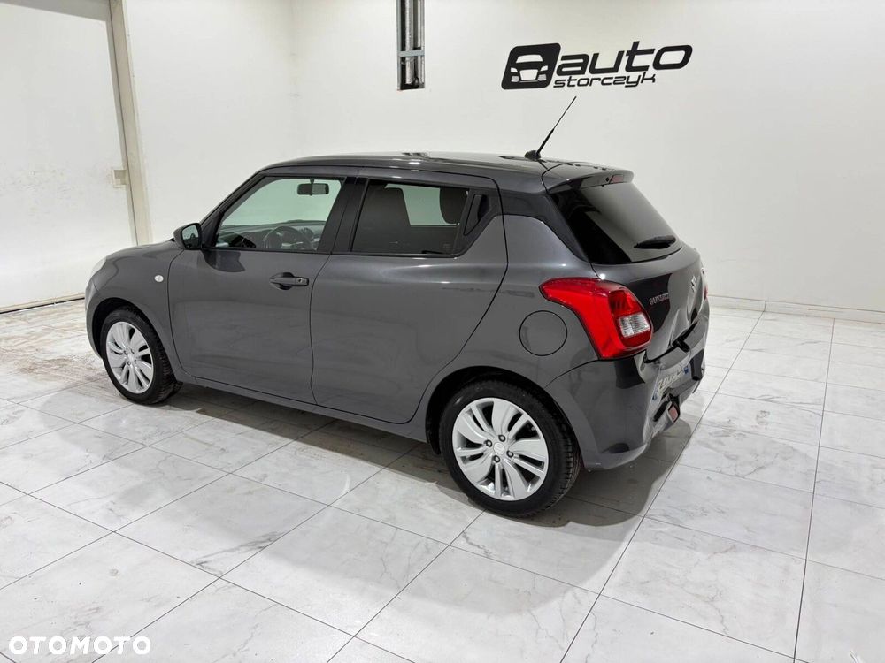 Suzuki Swift - 5