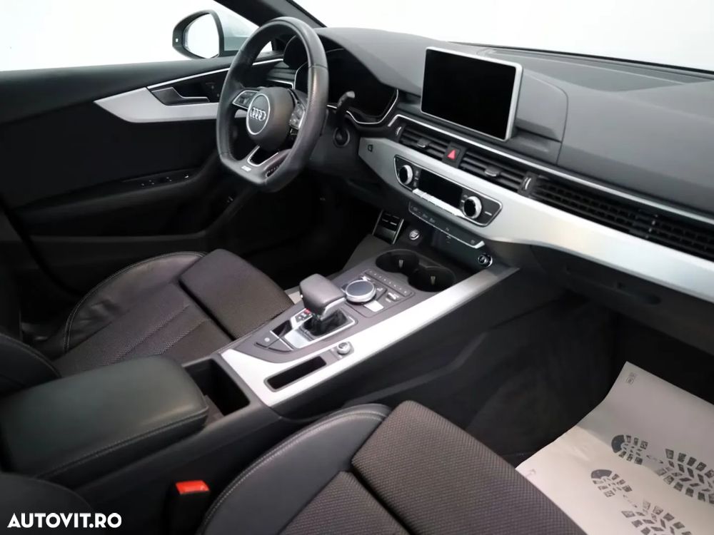 Audi A5 ack 35 TDI S tronic sport - 6