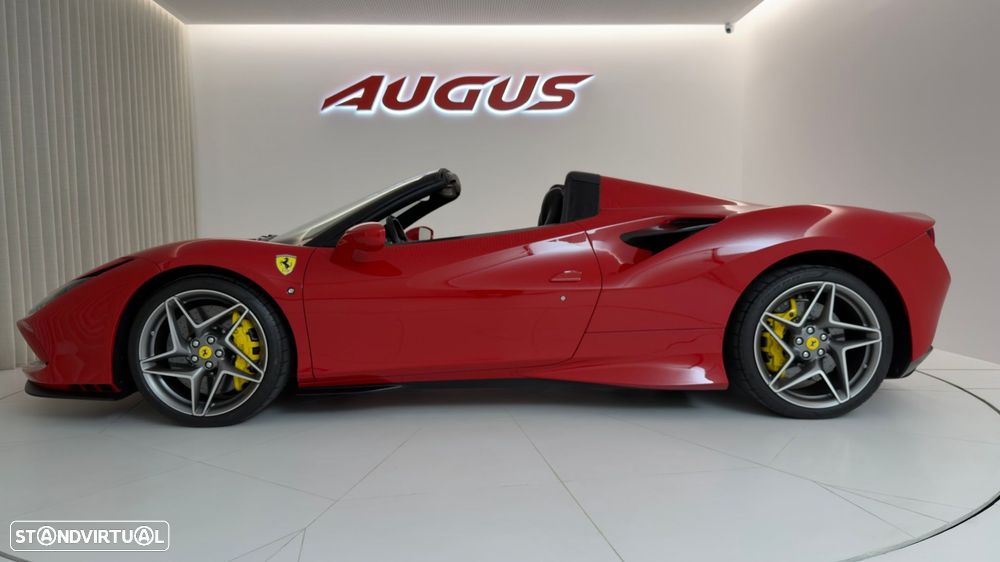 Ferrari F8 Tributo Spider - 14