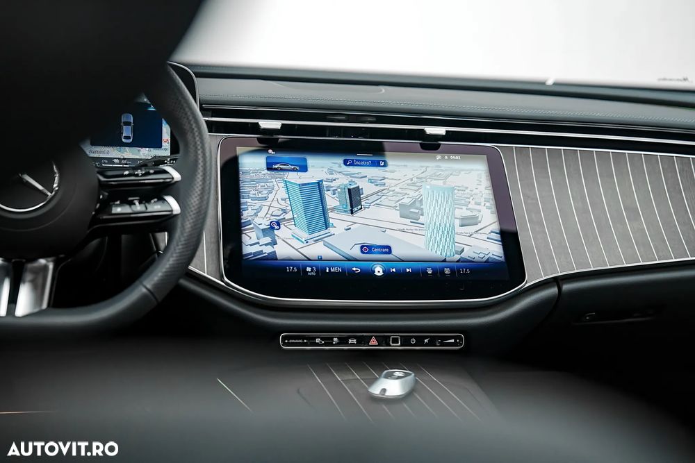 Mercedes-Benz E 300de 9G-TRONIC Edition AMG Line - 23