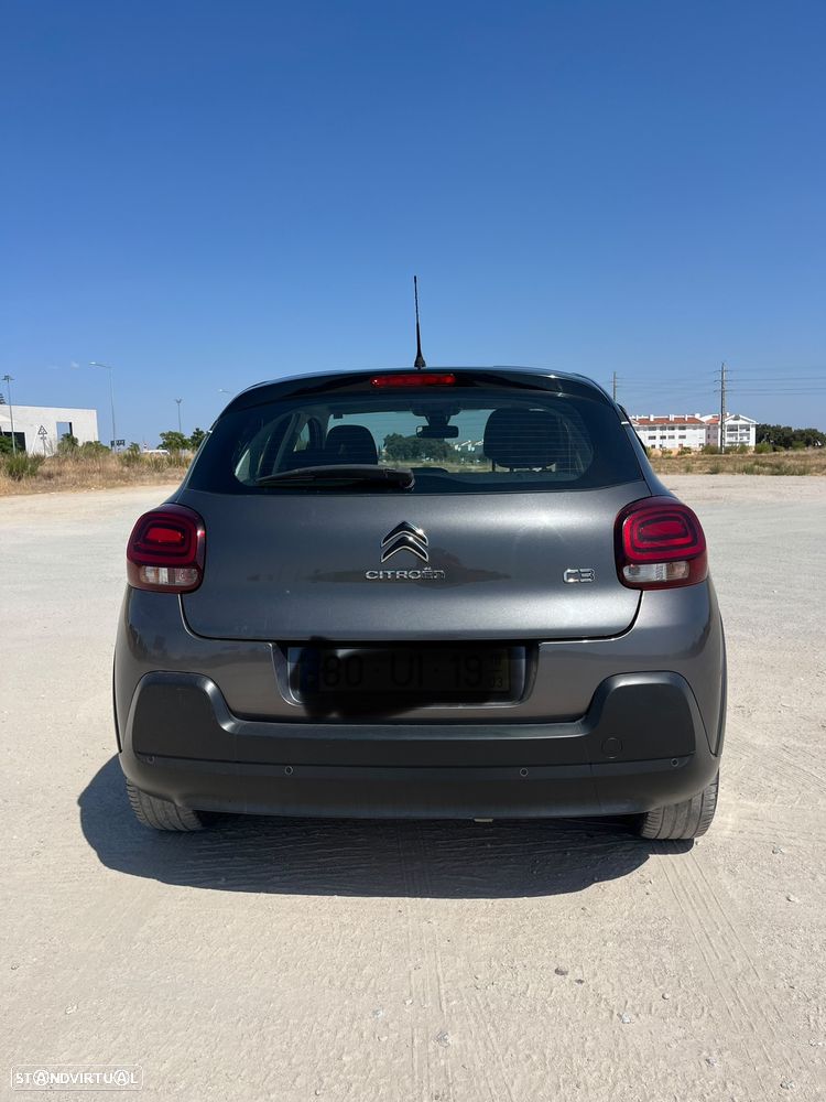 Citroën C3 1.2 PureTech Feel - 10