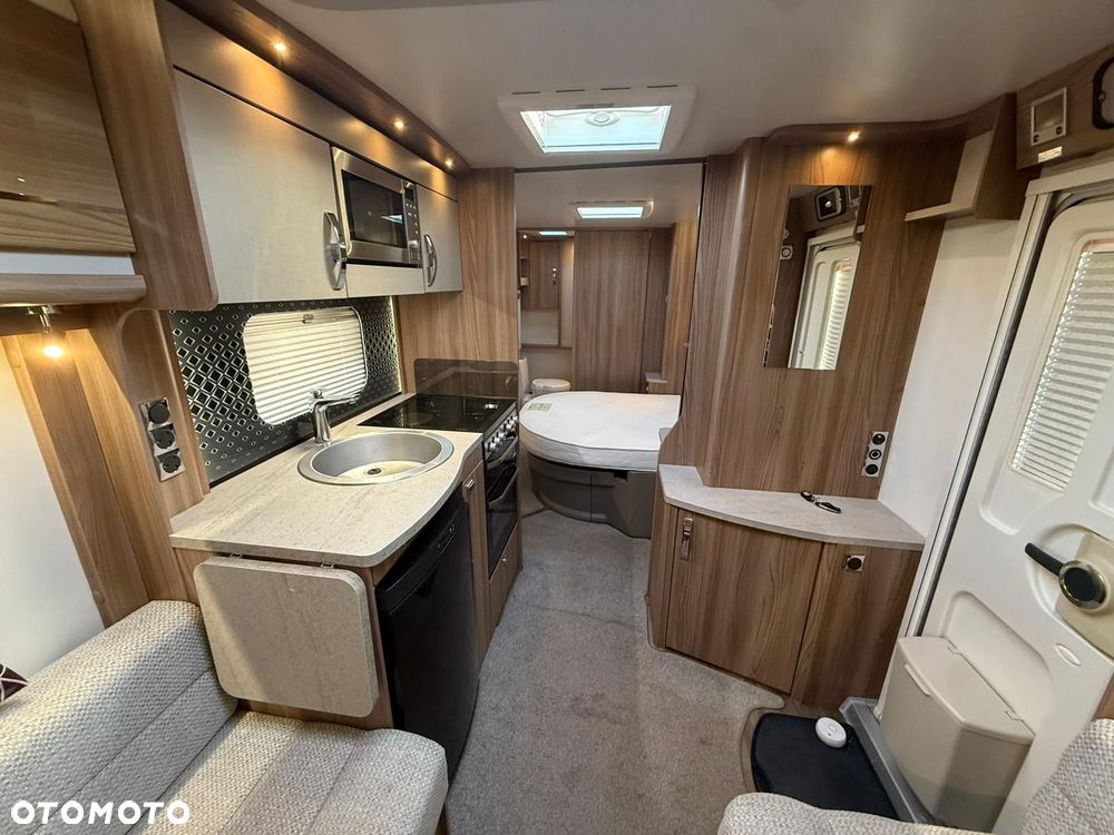 SWIFT Challenger 580 - 12