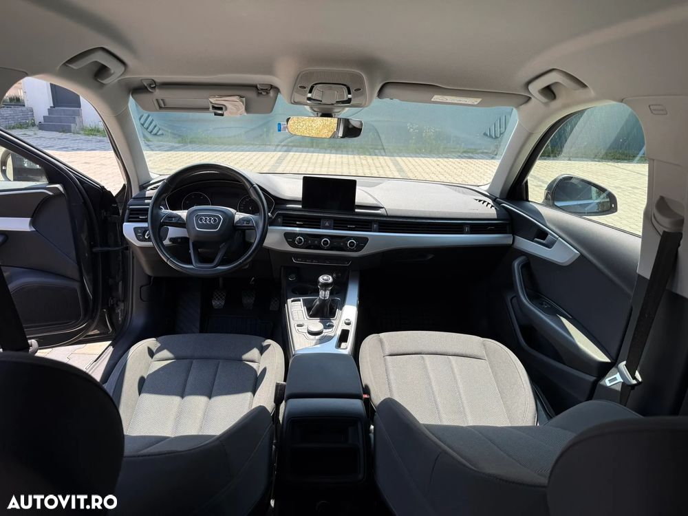 Audi A4 Limuzina 2.0 TDI ultra - 3