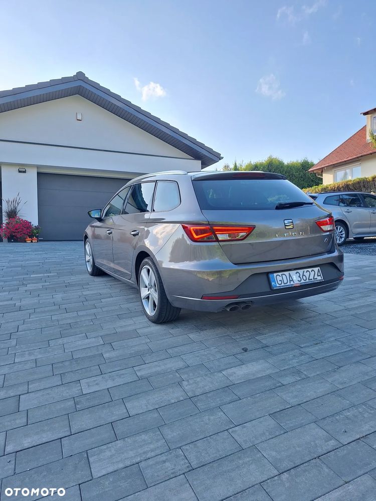 Seat Leon 1.4 TSI FR S&S - 3