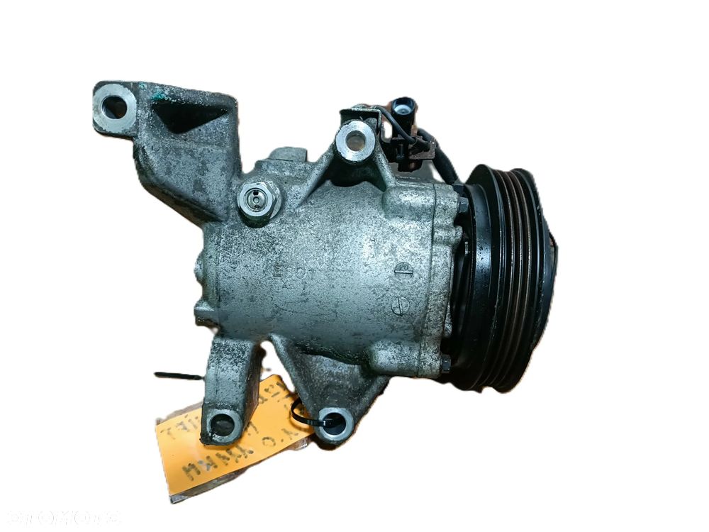 SUZUKI SWIFT VI MK8 17-20 r. 1,0 B 111 KM sprężarka kompresor klimatyzacji DENSO 447280-3593 * - 6