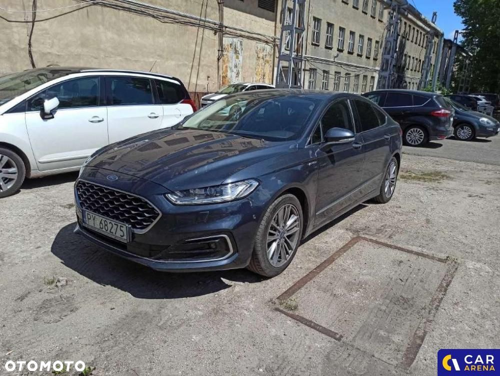 Ford Mondeo - 3