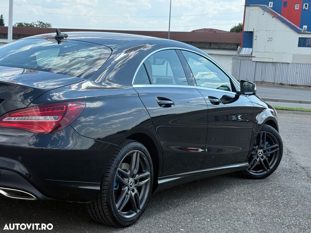 Mercedes-Benz CLA 180 (CDI) d 7G-DCT AMG Line - 6