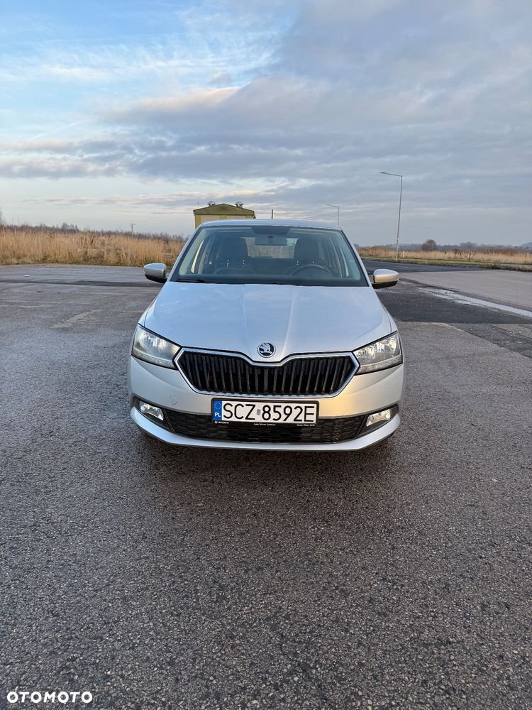Skoda Fabia 1.0 TSI Ambition - 2
