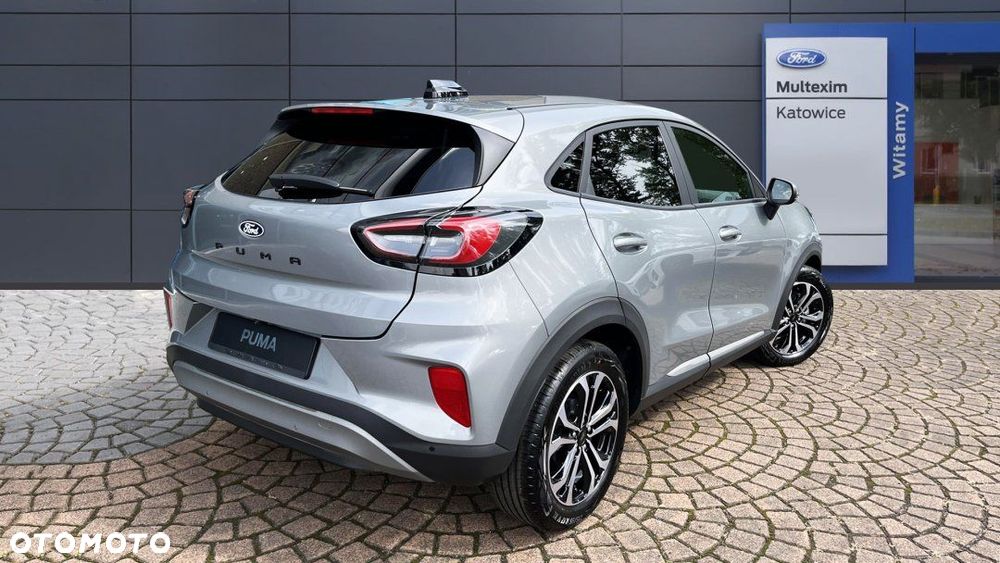 Ford Puma - 5