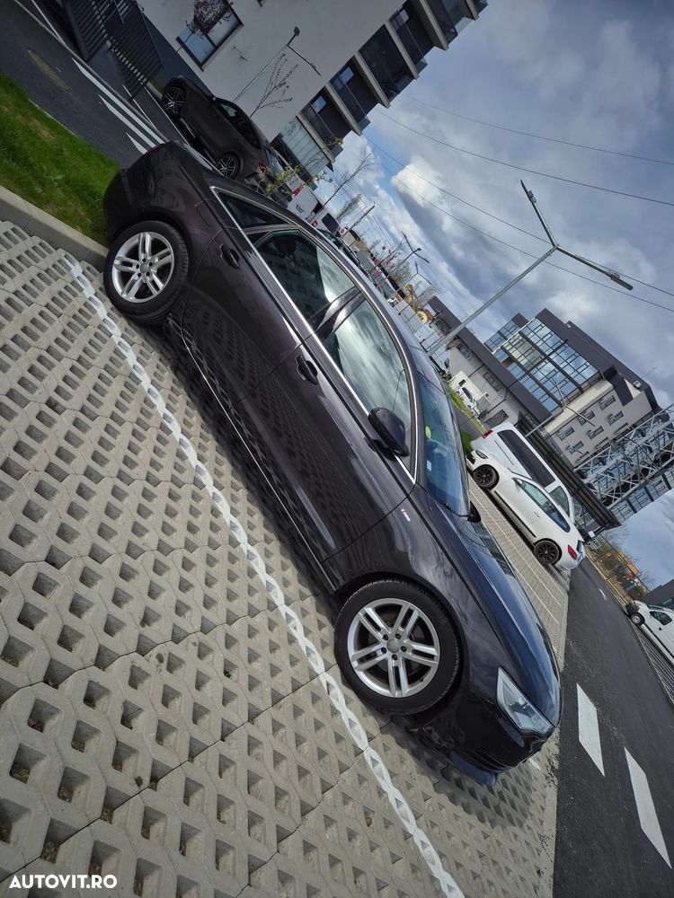 Audi A6 2.0 TDI DPF multitronic - 12