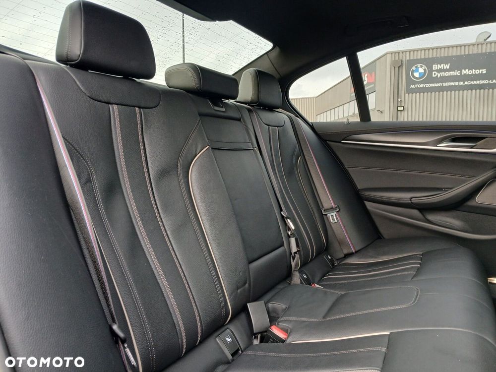 BMW Seria 5 - 19
