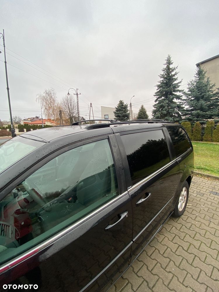 Chrysler Grand Voyager 2.8 CRD LX - 8