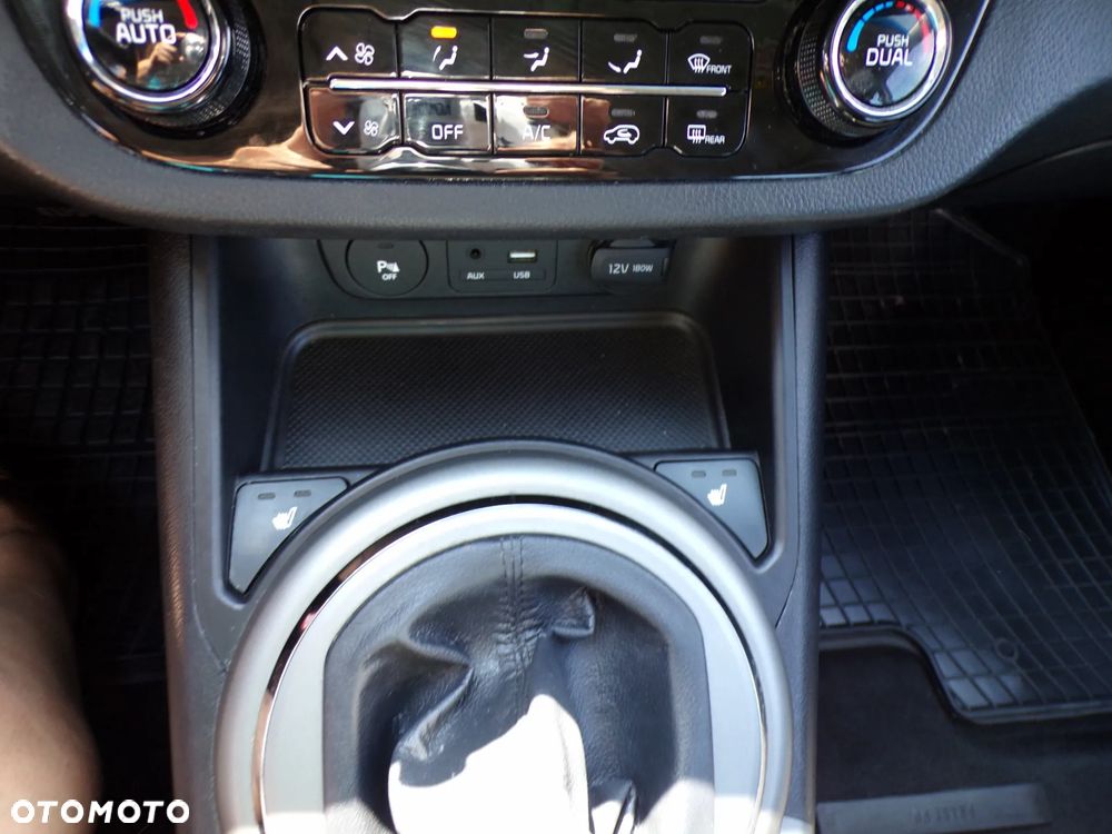 Kia Sportage - 20